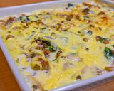 糖質制限ダイエット◆簡単濃厚豆腐グラタン作り方8写真