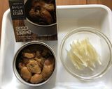 スパイス香るカレーとママママカロニサラダ作り方1写真