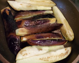 揚げ茄子とさっぱりトマトソース作り方1写真