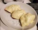 フランスパンでつくる　ピザパン作り方4写真
