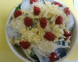 洋風！アジのポテトロールパン粉焼き作り方7写真