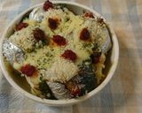 洋風！アジのポテトロールパン粉焼き作り方8写真
