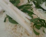 ヒンヤリつるっ☆ジュレそうめん作り方3写真