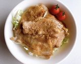 しっかり！がっつり！生姜焼き丼！作り方8写真