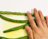 りんごと玉ねぎでみぞれ風☆鶏と野菜の煮物作り方11写真