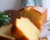 黄金色に輝く♡プレーンパウンドケーキ作り方6写真