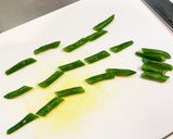 りんごと玉ねぎでみぞれ風☆鶏と野菜の煮物作り方14写真