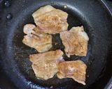 かんたん！がっつり！生姜焼き丼！作り方4写真