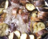 ヘルシー簡単！なすと挽き肉のおかず作り方1写真