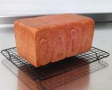 赤いビーツの角食パン【HB使用】作り方6写真