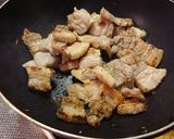 豚バラの楽チン☆ソテー作り方3写真