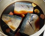 昔ながらの鯖の煮付け作り方4写真