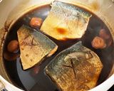昔ながらの鯖の煮付け作り方6写真