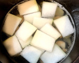 冬瓜とエビの冷たいスープ作り方3写真