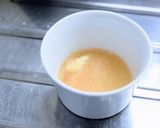 ぷるぷる甘くて美味しいミカンの牛乳かん作り方1写真