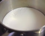 ぷるぷる甘くて美味しいミカンの牛乳かん作り方4写真