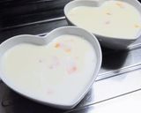 ぷるぷる甘くて美味しいミカンの牛乳かん作り方6写真