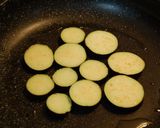 納豆と茄子のグラタン作り方1写真