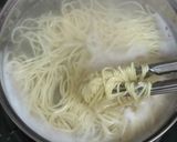 ピリ辛！やみつき！汁なし担々麺作り方10写真