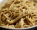 ピリ辛！やみつき！汁なし担々麺作り方11写真