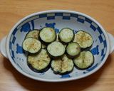 納豆と茄子のグラタン作り方2写真