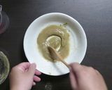 ピリ辛！やみつき！汁なし担々麺作り方5写真