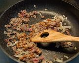 納豆と茄子のグラタン作り方3写真