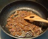 納豆と茄子のグラタン作り方4写真