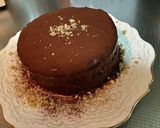 絶品✨お店ぽいチョコレートケーキ!!作り方17写真