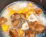 りんごと玉ねぎでみぞれ風☆鶏と野菜の煮物作り方22写真