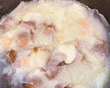 りんごと玉ねぎでみぞれ風☆鶏と野菜の煮物作り方23写真