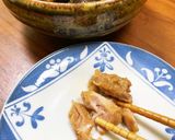 りんごと玉ねぎでみぞれ風☆鶏と野菜の煮物作り方28写真