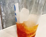 ビタミンスカッシュ P氷入り作り方5写真