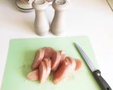 簡単・時短・節約鶏胸肉唐揚げ作り方2写真