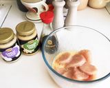 簡単・時短・節約鶏胸肉唐揚げ作り方4写真