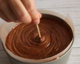 板チョコで作る簡単濃厚「ガトーショコラ」作り方20写真
