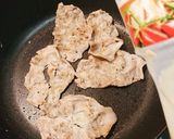 QPゴマドレ豚焼き肉作り方3写真