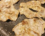 QPゴマドレ豚焼き肉作り方4写真
