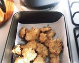 簡単・時短・節約鶏胸肉唐揚げ作り方9写真
