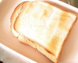 イチゴココア風味のフレンチトースト作り方2写真