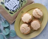 こめココパンケーキで蒸しパン3種食べ比べ作り方8写真