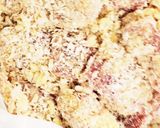 まるでお肉っ‼️まぐろのフライ作り方5写真