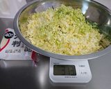 もちもちジューシー玉ねぎ入り餃子作り方1写真