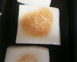 お弁当の隙間★はんぺんチーズバター焼き作り方4写真