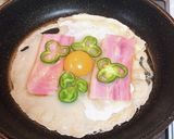 デミソース風のガレット風作り方3写真