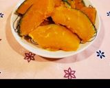 お弁当にかぼちゃのミルク煮(*´∀`)♪作り方15写真