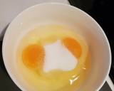 フランスパンでつくる　フレンチトースト作り方1写真