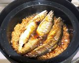 絶品！鮎ごはん　(あゆめし)作り方4写真
