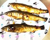 絶品！鮎ごはん　(あゆめし)作り方5写真