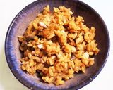 絶品！鮎ごはん　(あゆめし)作り方9写真